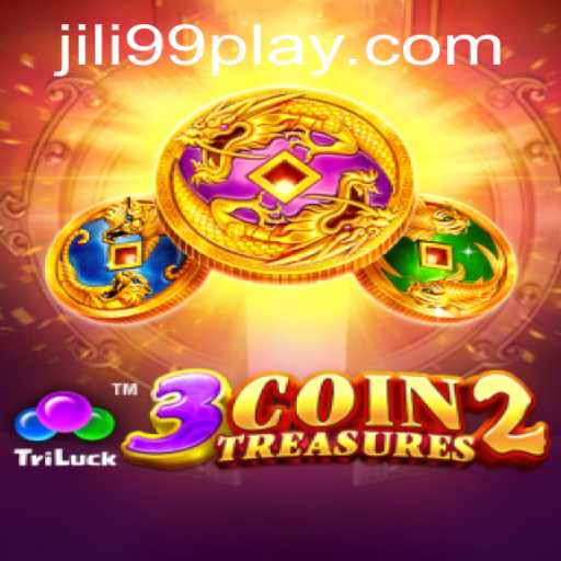 Exploring the Excitement of 3CoinTreasures2 and the Enthralling World of JILI99