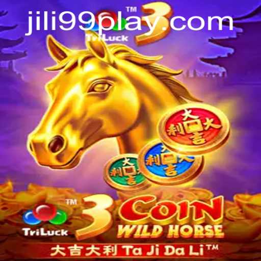 Exploring the Exciting World of 3CoinWildHorse on JILI99