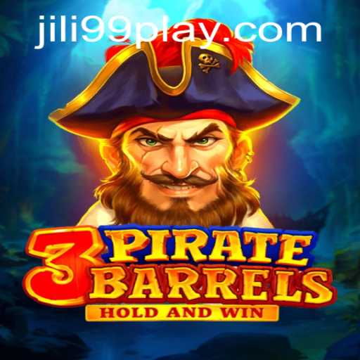 Explore the Adventurous World of 3PirateBarrels with JILI99
