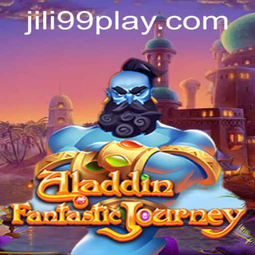 Aladdin: A Magical Adventure in the Realm of JILI99
