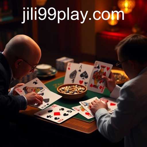 Exploring the Fascinating World of Card Games