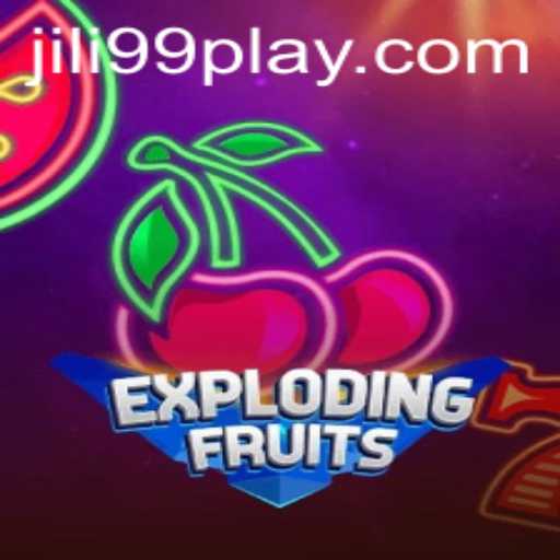 ExplodingFruits by JILI99: A Thrilling Gaming Adventure