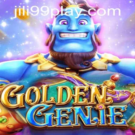 Discover the Magic of GOLDENGENIE with JILI99