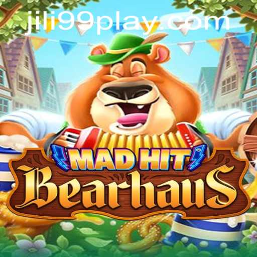 MadHitBearhaus: Dive into the Exciting World of JILI99's Latest Game